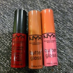 NYX LIP